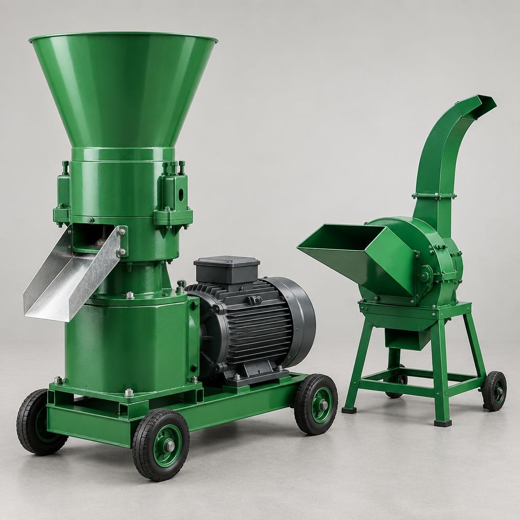 Feed Machines