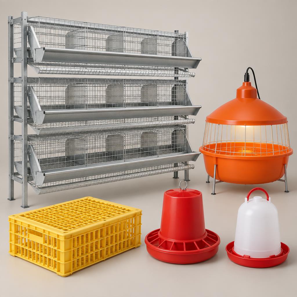 Poultry Equipment